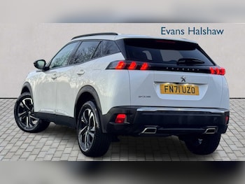 Used Peugeot 2008 2021 for sale - 78432983: Photo