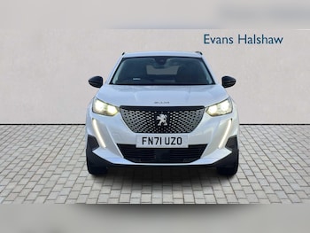 Used Peugeot 2008 2021 for sale - 78432983: Photo