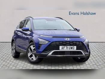 Used Hyundai BAYON 2021 for sale - 79702522: Photo