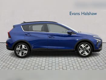 Used Hyundai BAYON 2021 for sale - 79702522: Photo