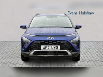 Used Hyundai BAYON 2021 for sale - 79702522: Photo