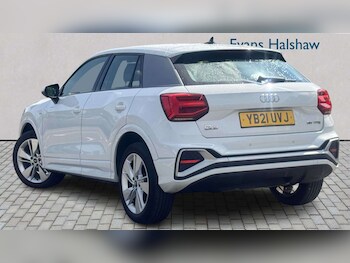 Used Audi Q2 2021 for sale - 78465015: Photo