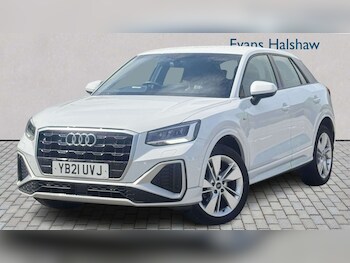 Used Audi Q2 2021 for sale - 78465015: Photo