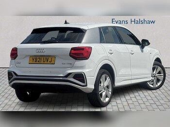 Used Audi Q2 2021 for sale - 78465015: Photo