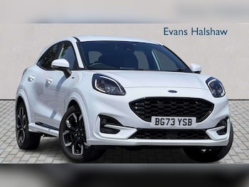 Used Ford Puma 2023 for sale - 78978545: Photo