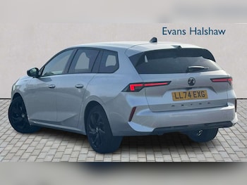 Used Vauxhall Astra 2024 for sale - 78187739: Photo