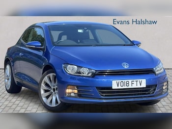 Used Volkswagen Scirocco 2018 for sale - 79364795: Photo
