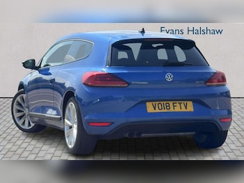 Used Volkswagen Scirocco 2018 for sale - 79364795: Photo