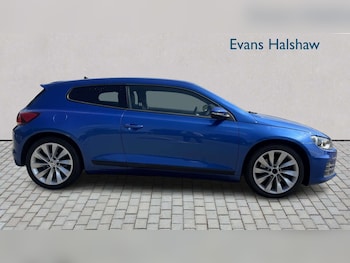 Used Volkswagen Scirocco 2018 for sale - 79364795: Photo