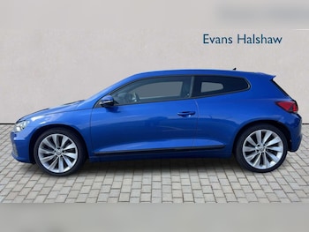 Used Volkswagen Scirocco 2018 for sale - 79364795: Photo