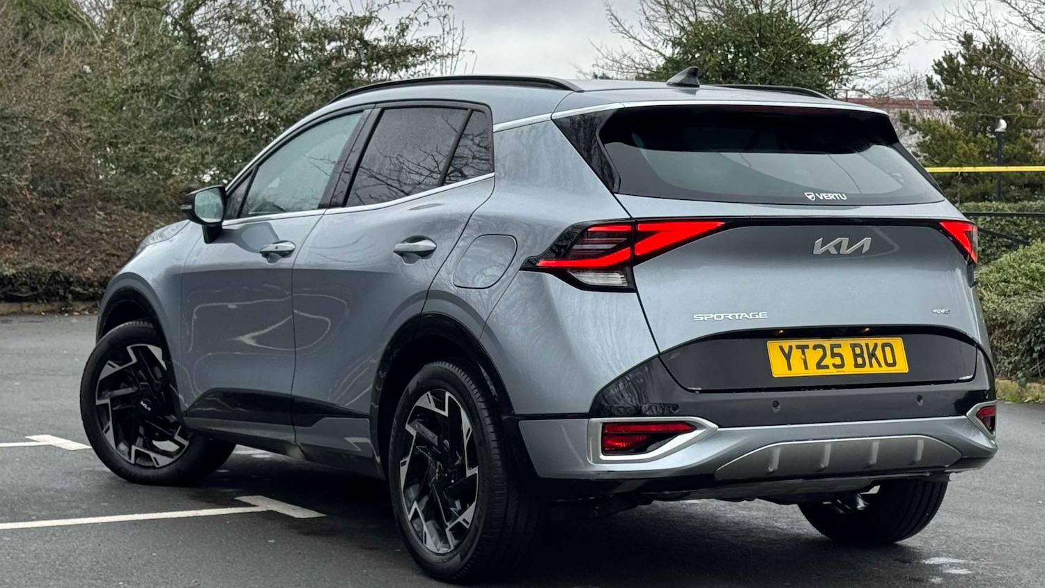 Used Kia Sportage for sale - 77860281: Photo 2