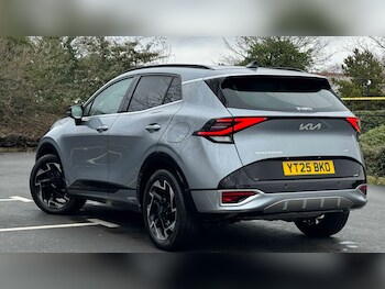 Used Kia Sportage 2025 for sale - 77860281: Photo