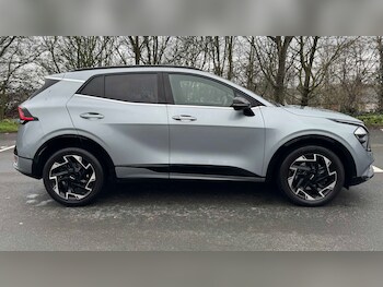 Used Kia Sportage 2025 for sale - 77860281: Photo