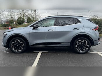 Used Kia Sportage 2025 for sale - 77860281: Photo