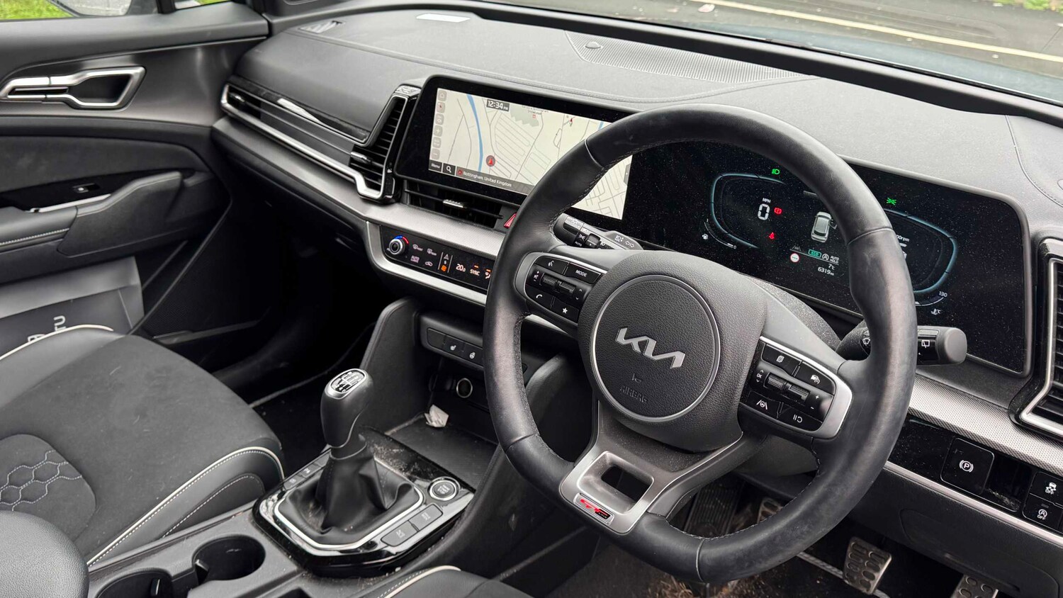 Used Kia Sportage for sale - 77860281: Photo 7