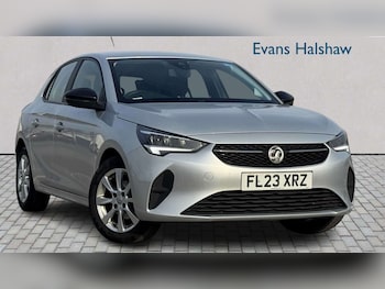 Vauxhall Corsa feature image