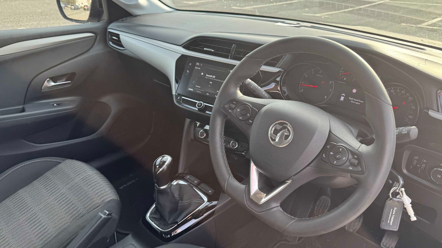 Used Vauxhall Corsa 2023 for sale - 77960664: Photo 7