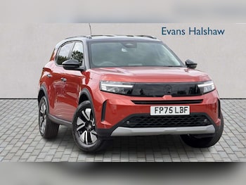 Used Vauxhall Frontera 2025 for sale - 79270987: Photo