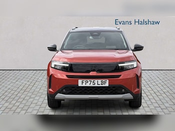 Used Vauxhall Frontera 2025 for sale - 79270987: Photo