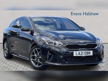 Used Kia Pro Ceed 2021 for sale - 79390739: Photo