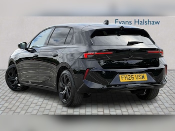 Used Vauxhall Astra 2026 for sale - 78800045: Photo
