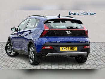 Used Hyundai BAYON 2023 for sale - 79825456: Photo