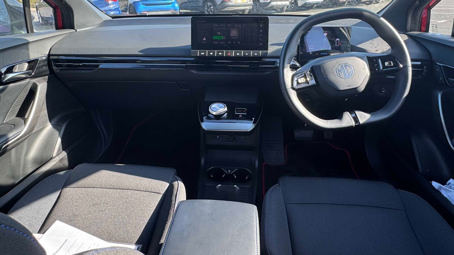 Used MG MG4 for sale - 77857364: Photo 10