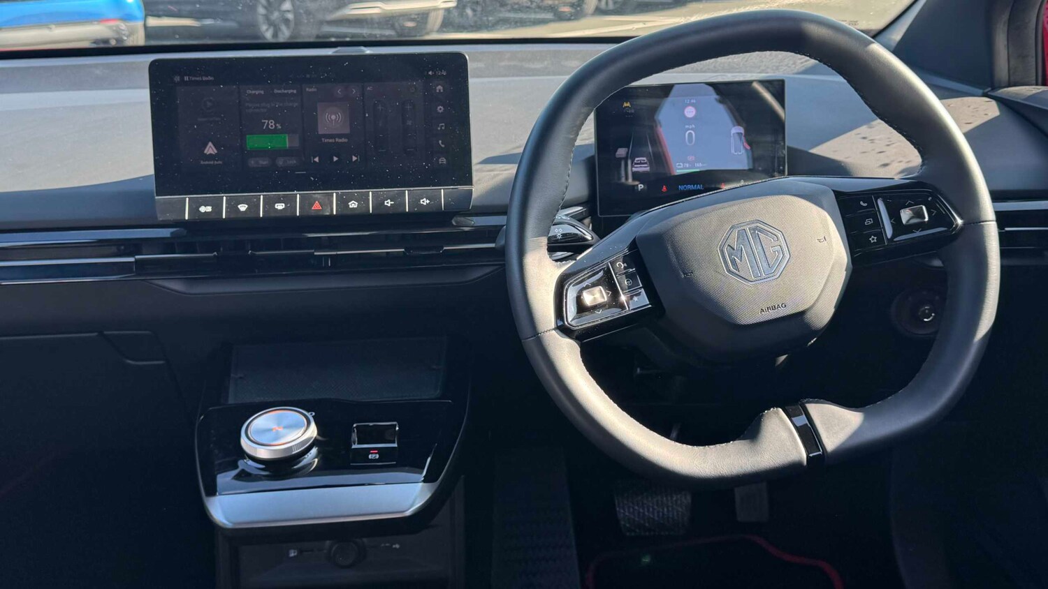 Used MG MG4 for sale - 77857364: Photo 11
