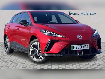 Used MG MG4 2023 for sale - 77857364: Photo