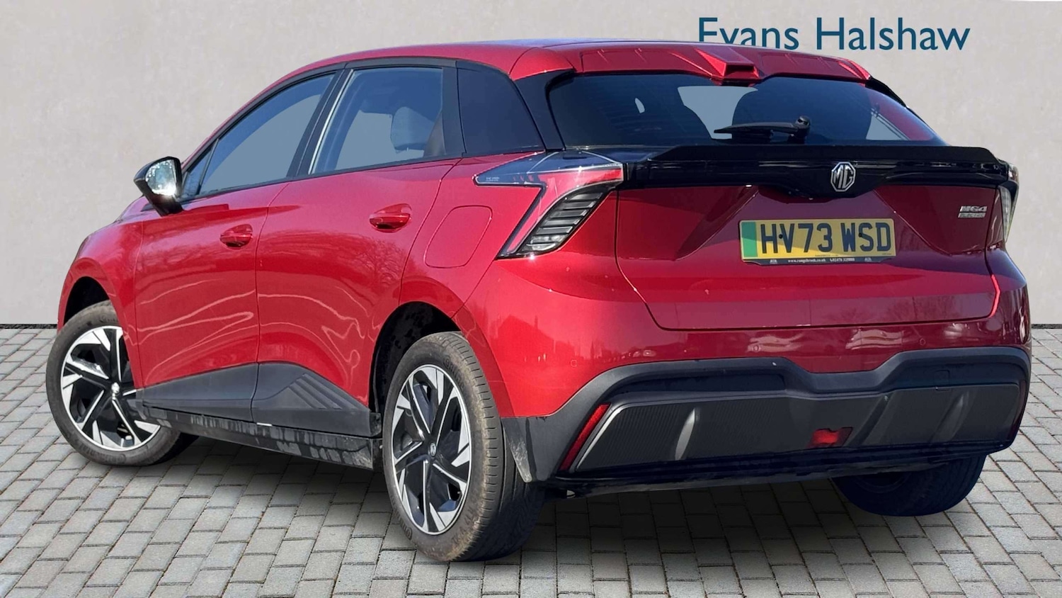 Used MG MG4 for sale - 77857364: Photo 2