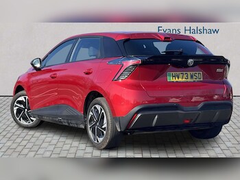 Used MG MG4 2023 for sale - 77857364: Photo