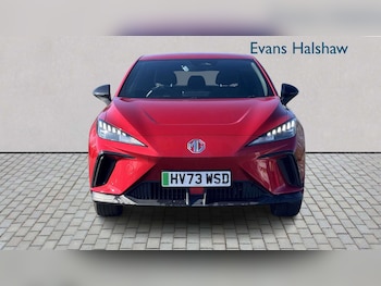 Used MG MG4 2023 for sale - 77857364: Photo