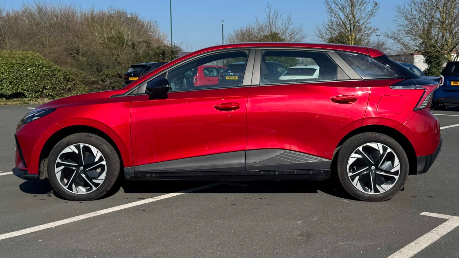 Used MG MG4 for sale - 77857364: Photo 9