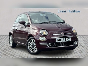 Fiat 500 feature image