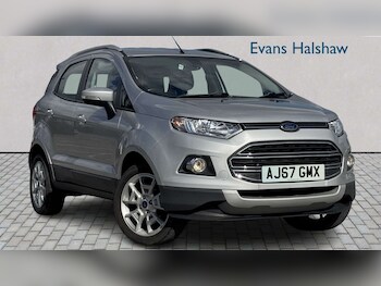Used Ford Ecosport 2018 for sale - 77885919: Photo