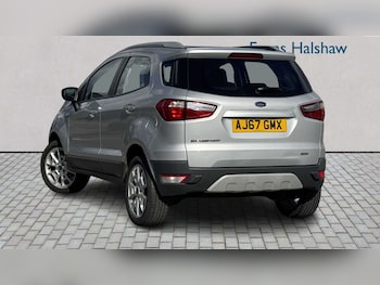 Used Ford Ecosport 2018 for sale - 77885919: Photo