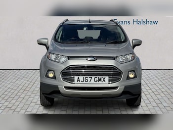 Used Ford Ecosport 2018 for sale - 77885919: Photo