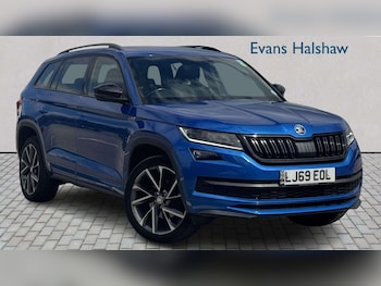 Used Skoda Kodiaq 2019 for sale - 78550997: Photo