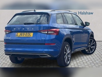 Used Skoda Kodiaq 2019 for sale - 78550997: Photo