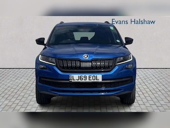 Used Skoda Kodiaq 2019 for sale - 78550997: Photo