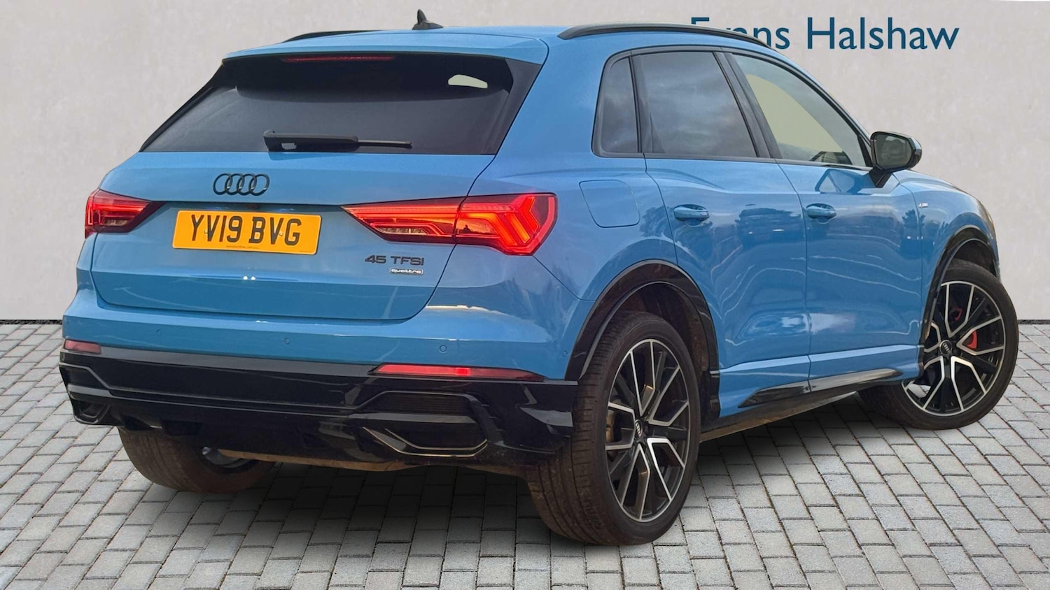 Used Audi Q3 2019 for sale - 77862606: Photo 10