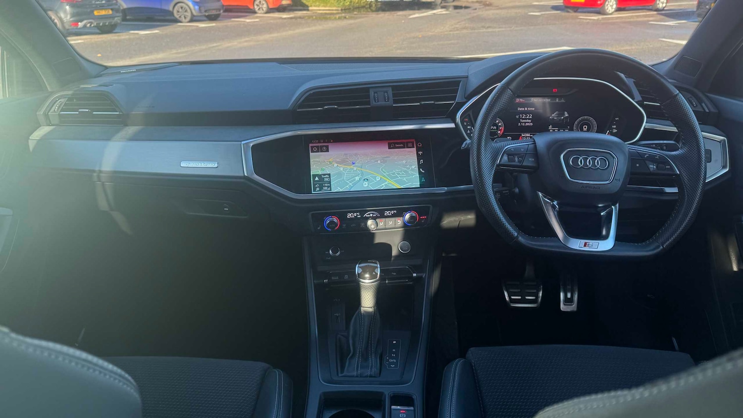 Used Audi Q3 2019 for sale - 77862606: Photo 16