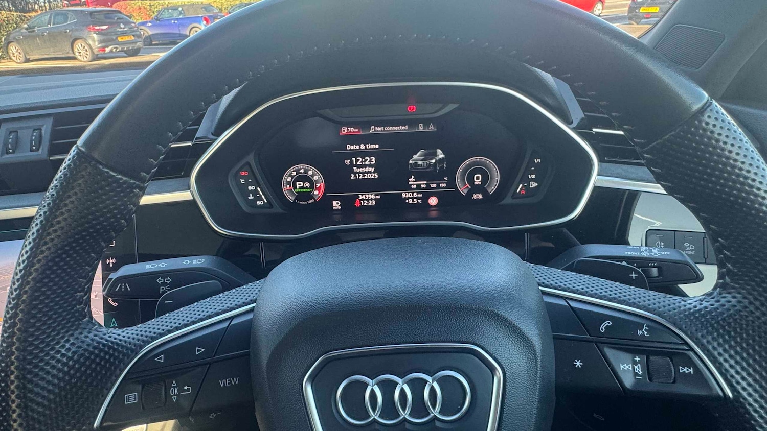 Used Audi Q3 2019 for sale - 77862606: Photo 20