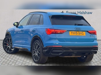 Used Audi Q3 2019 for sale - 77862606: Photo