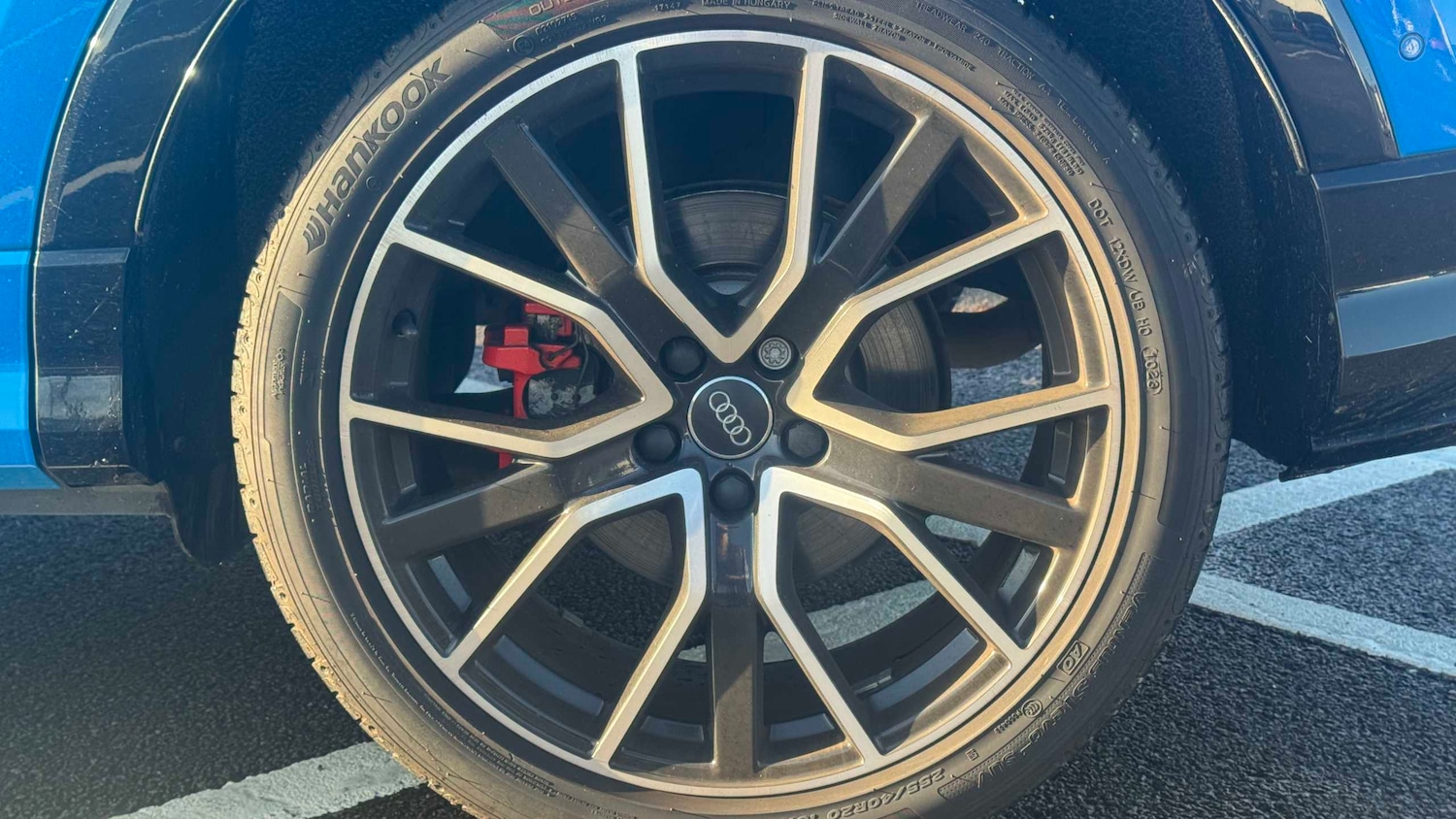 Used Audi Q3 2019 for sale - 77862606: Photo 6