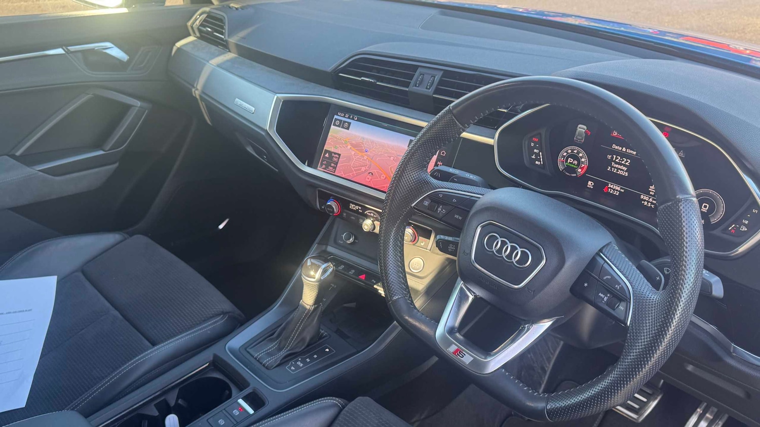 Used Audi Q3 2019 for sale - 77862606: Photo 7