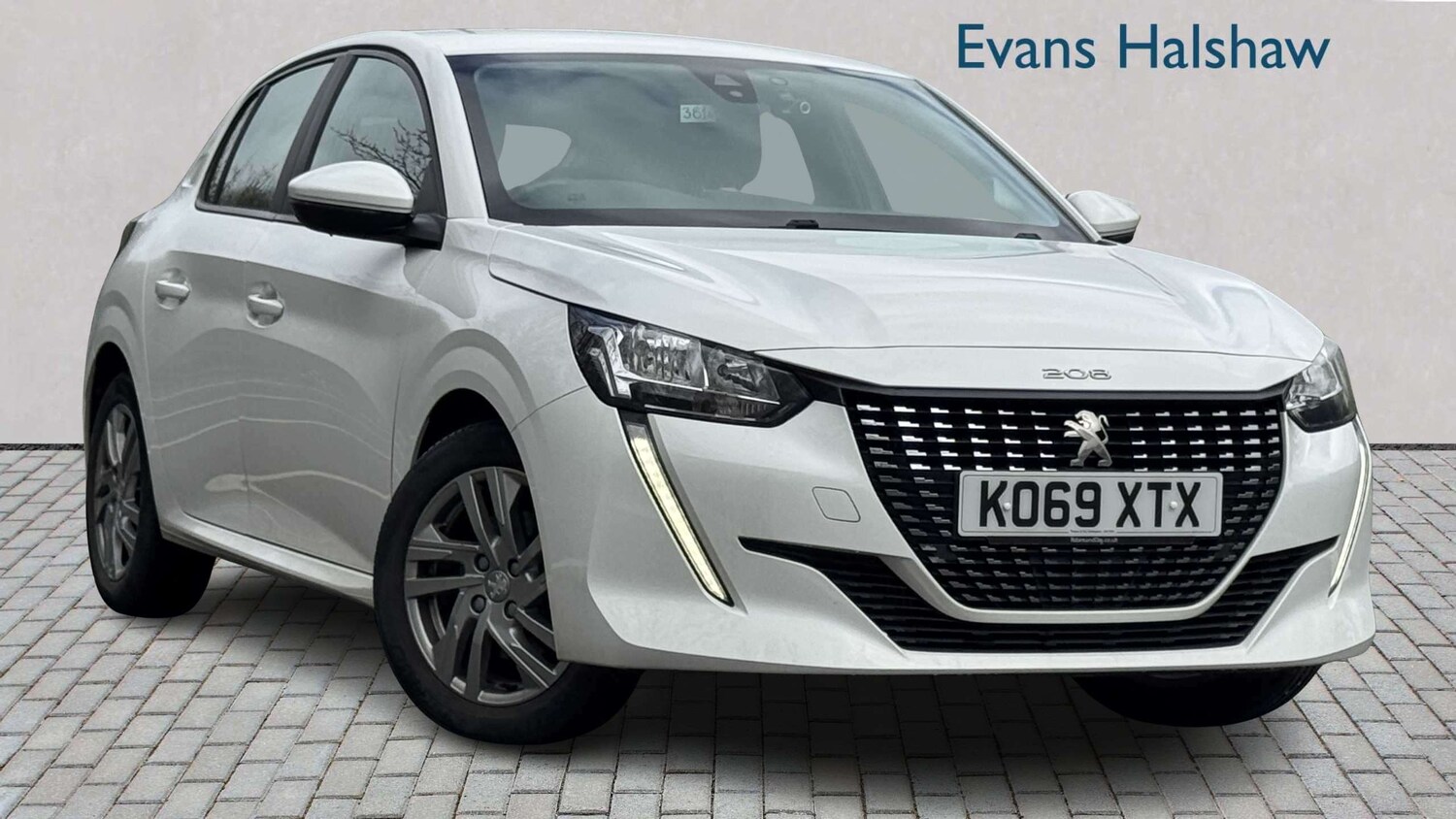 Used Peugeot 208 2020 for sale - 78060168: Photo 1