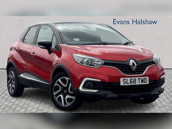 Used Renault Captur 2018 for sale - 78294872: Photo