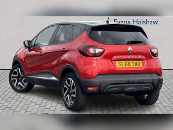 Used Renault Captur 2018 for sale - 78294872: Photo