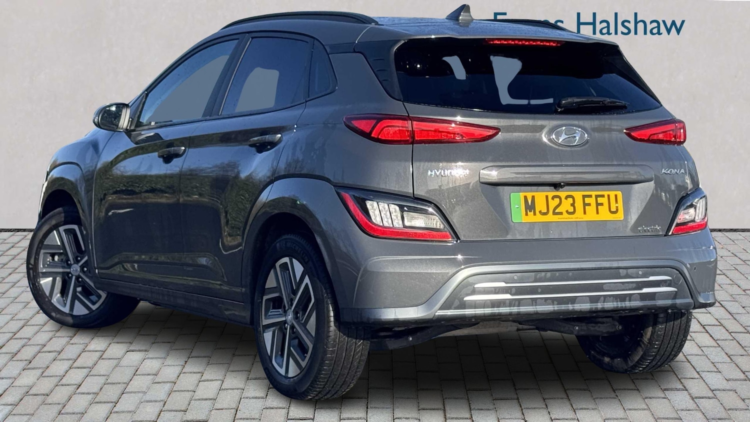 Used Hyundai KONA 2023 for sale - 77913802: Photo 2